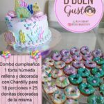 Pack cumpleañero