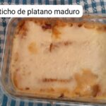 pasticho de platano