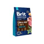 BRIT PREMIUM BY NATURE SENSITIVE 3KG