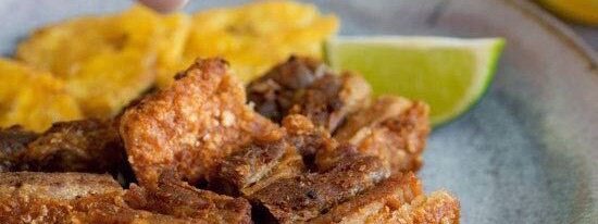 Chicharrones “Mi chanchito”