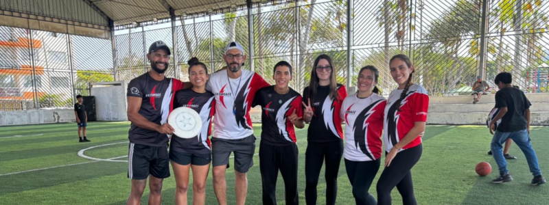 Academia Peruana de Ultimate Frisbee
