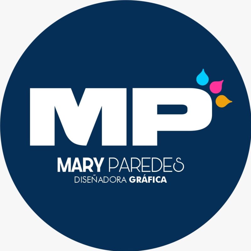 Diseño Grafico y Marketing Mary Paredes