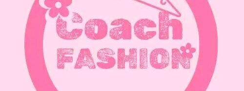 Coach fashion