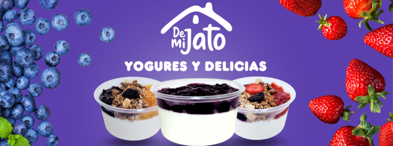 Yogurt De mi Jato