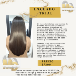 Laceado trial