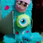 Piñata monster inc