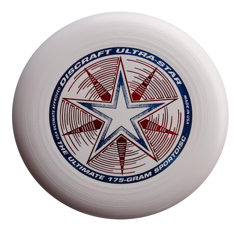 Disco Volador – Frisbee