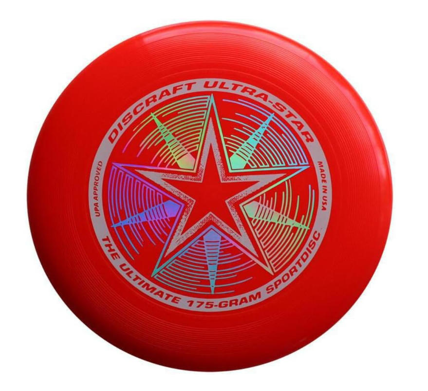 Disco Volador – Frisbee