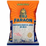 Arroz Extra Añejo FARAON Naranja Bolsa 5kg