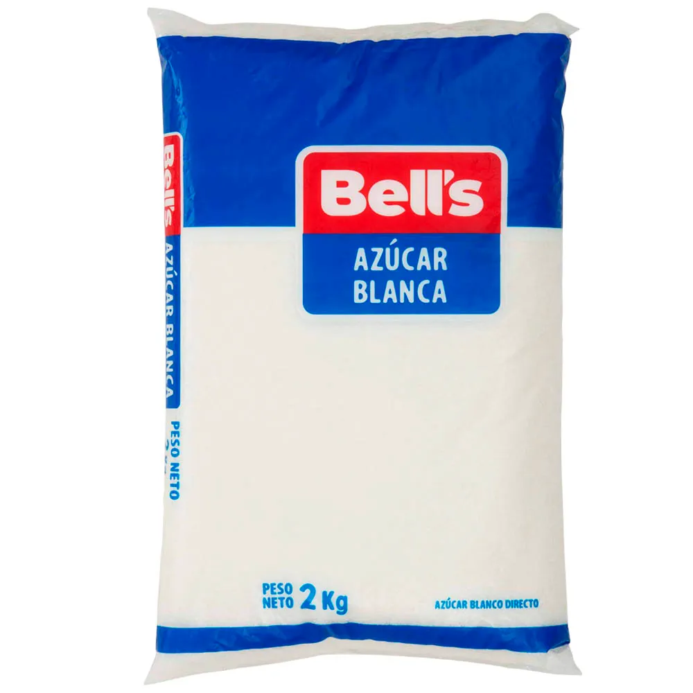 Azúcar Blanca BELL’S Bolsa 2Kg