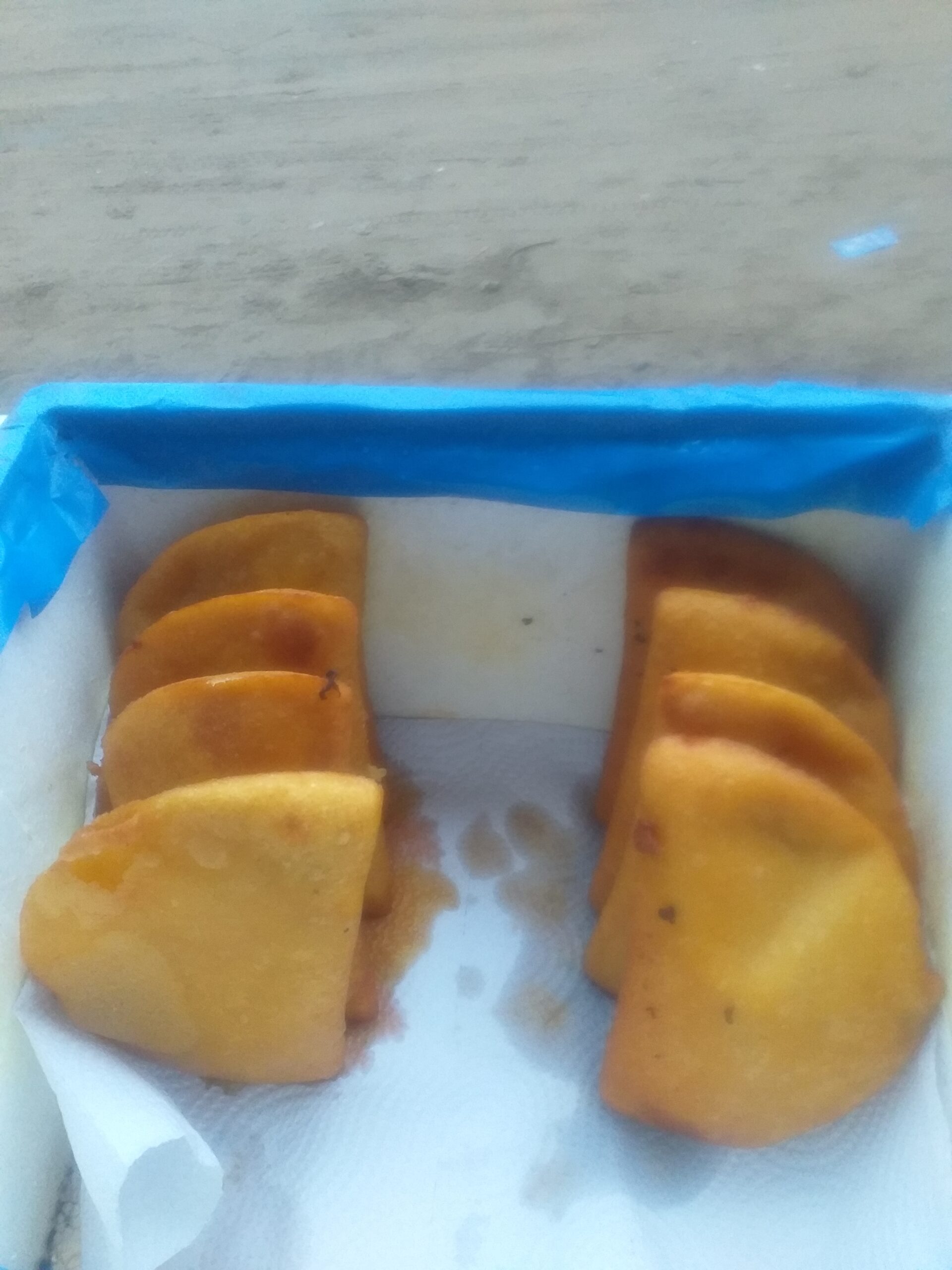 Empanadas