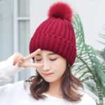 Gorro abrigador para dama