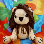 Amigurumi – Leoncito