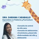 Consulta de pediatria