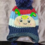 Gorrito abrigador para niños