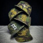 Gorras camufladas