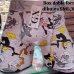 Boxer estampado de caballero en todas las tallas