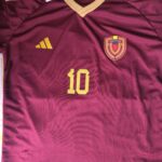 Polos de la Vinotinto