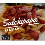 Salchipapas