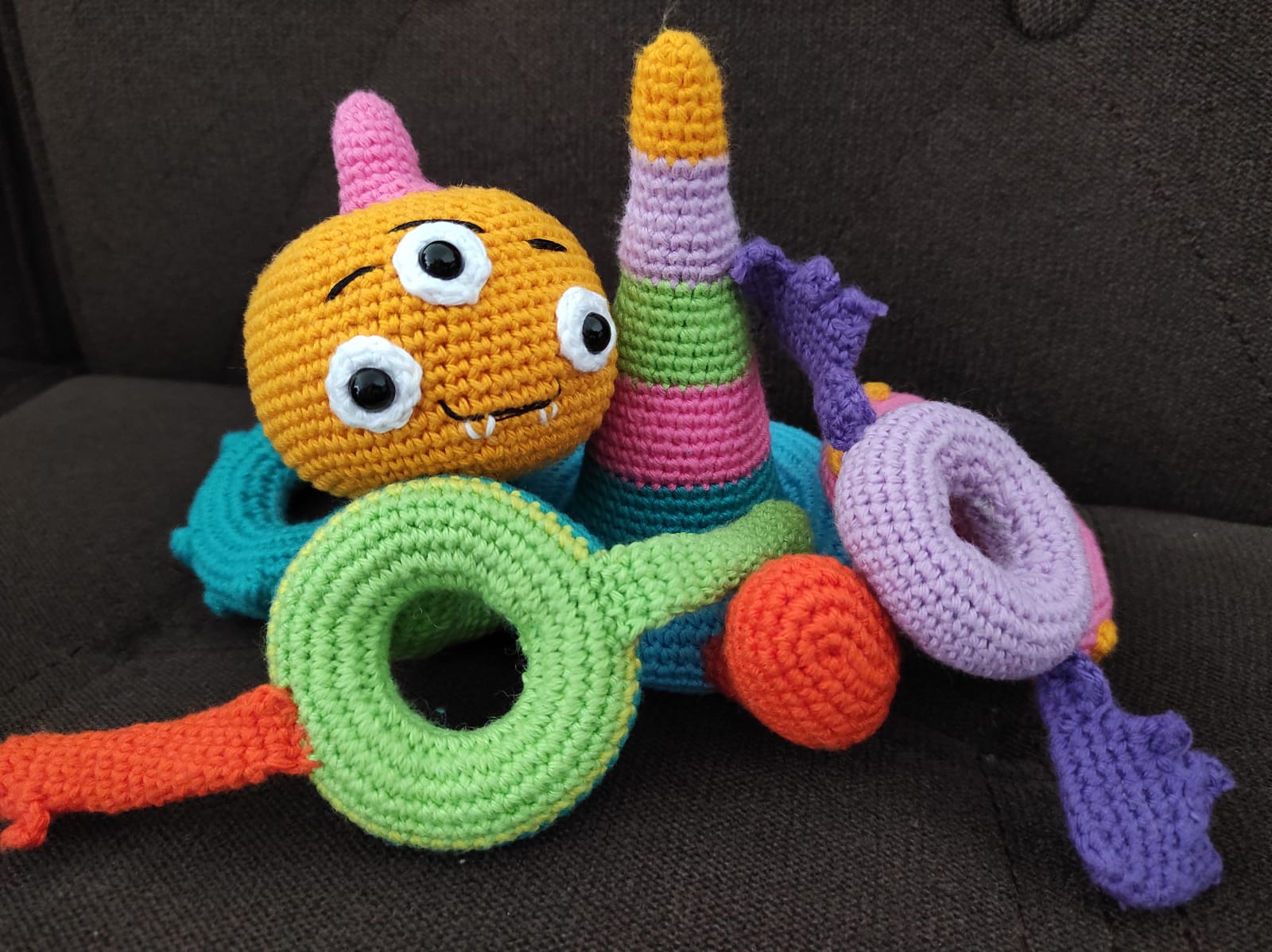 Amigurumi – Juego didáctico