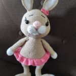 Amigurumi – Conejita