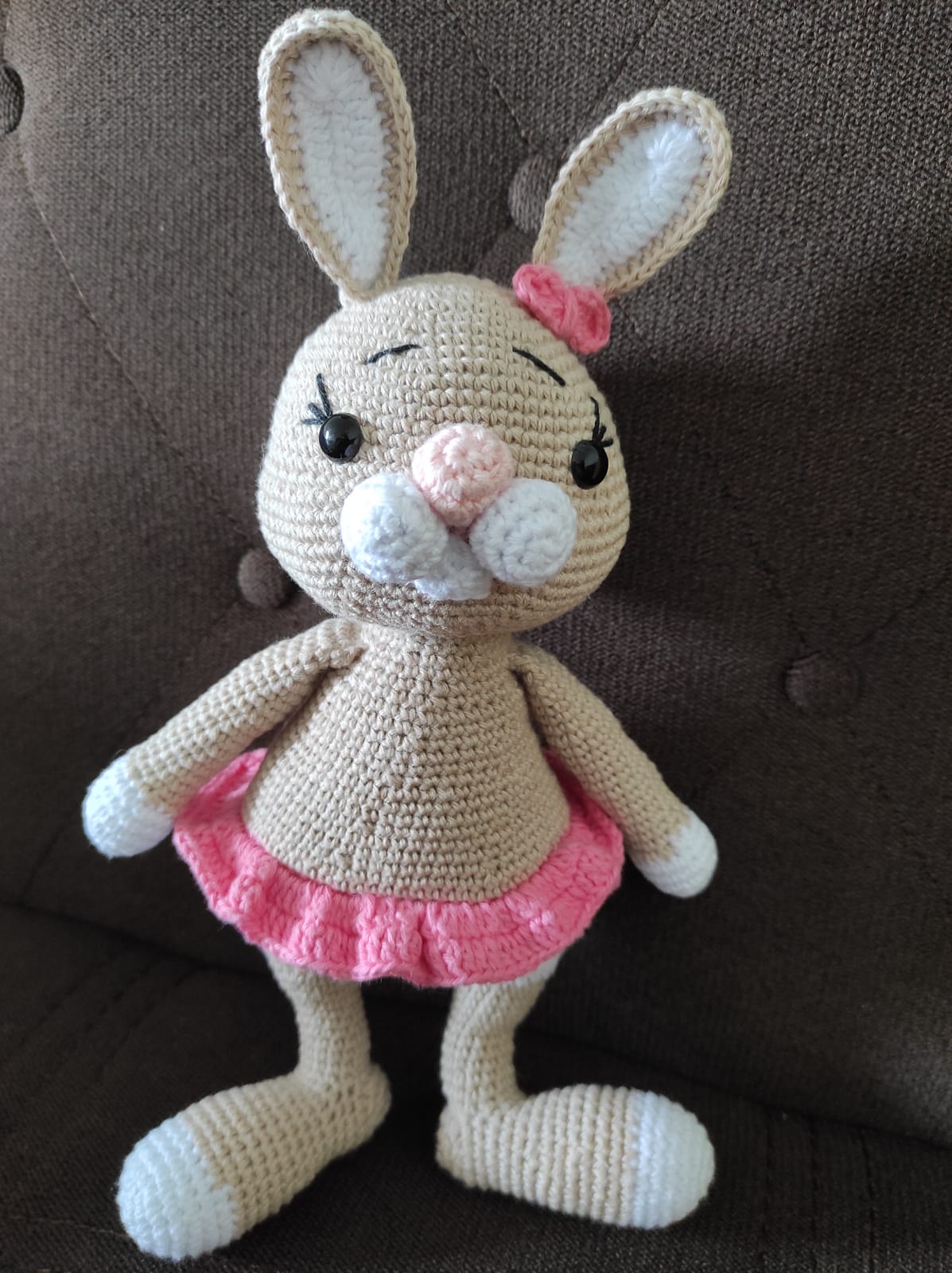 Amigurumi – Conejita