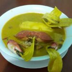 Sopa de Cangrejo al mejor estilo Ecuatoriano