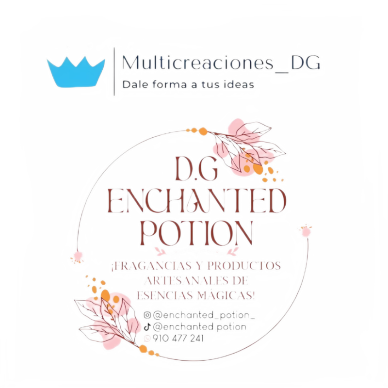 DG Enchanted Potion