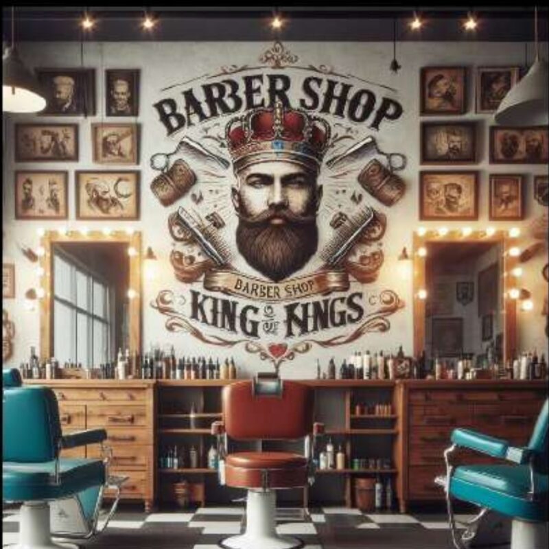 Tienda Barber Tienda King of Kings