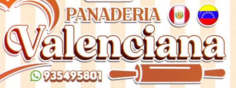 Panadería valenciana