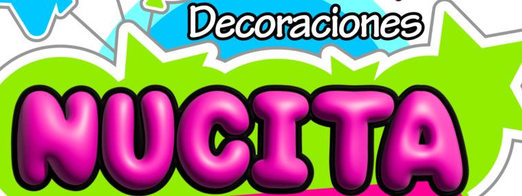 Decoraciones Nucita