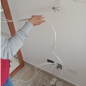 cableado estructural para residencias