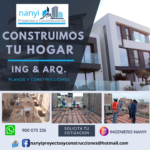 Proyectos y Construcciones