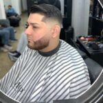 Corte de cabello clasico + Barba