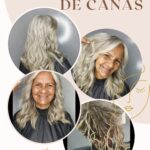 Camuflaje de canas.