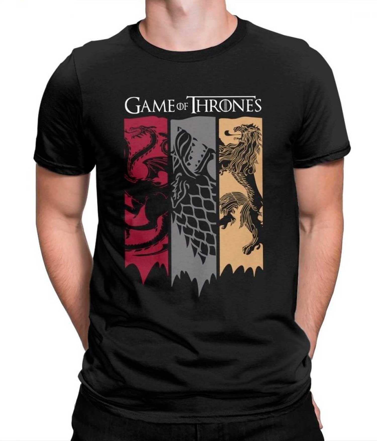 Polo de Hombre GAME OF THRONES