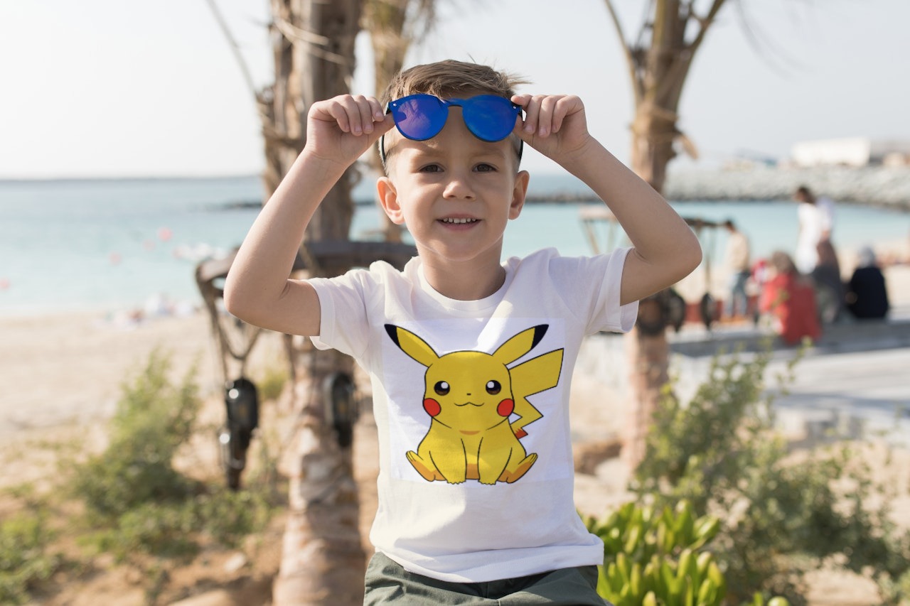 Polo de Pikachu (NIÑO)