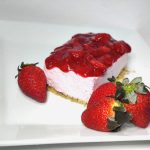 CHEESECAKE DE FRESA 12 Oz