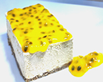 CHEESECAKE DE MARACUYA 12 Oz