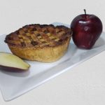 PIE DE MANZANA 16 Oz