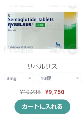 リベルサス7mgで理想の体型を手に入れる